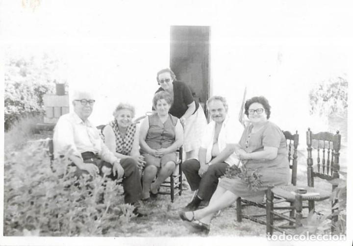 Fotografia antiga: == CU407 - FOTOGRAFIA - GRUPO DE AMIGOS