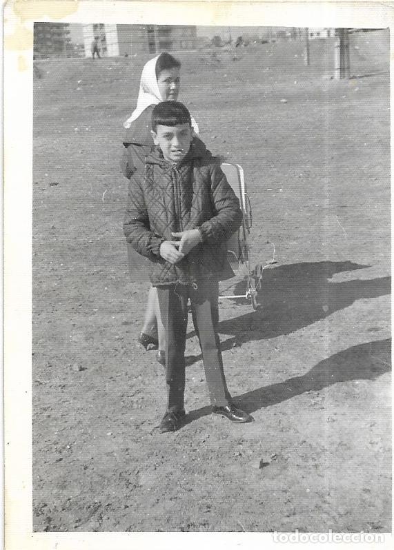 Fotografia antiga: == CU428 - FOTOGRAFIA - JOVENCITO