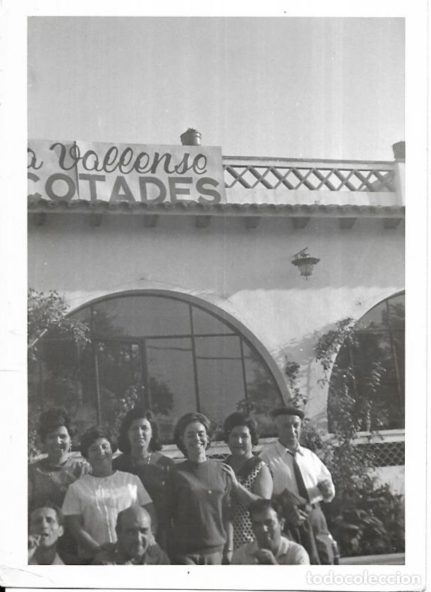 Fotograf&iacute;a antigua: == CU466 - FOTOGRAFIA - GRUPO DE AMIGOS