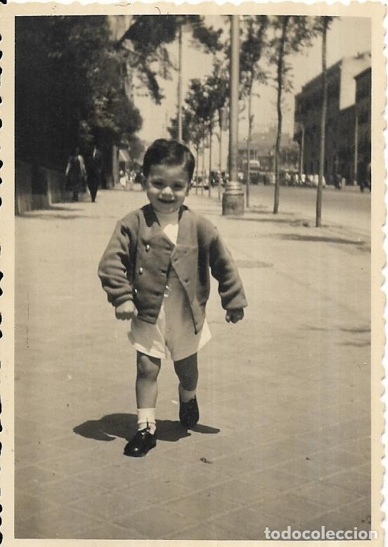 Fotograf&iacute;a antigua: == CU494 - FOTOGRAFIA - NI&Ntilde;ITO