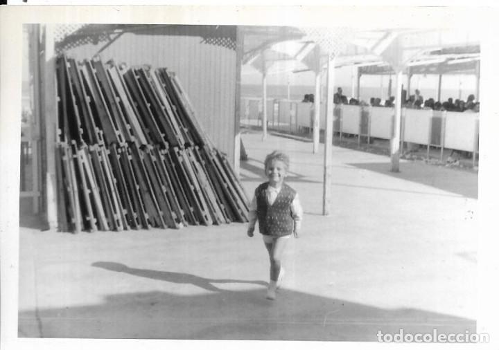 Fotograf&iacute;a antigua: == CU495 - FOTOGRAFIA - NI&Ntilde;ITO