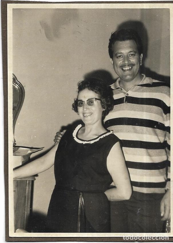 Fotografia antiga: == CU510 - FOTOGRAFIA - PAREJA