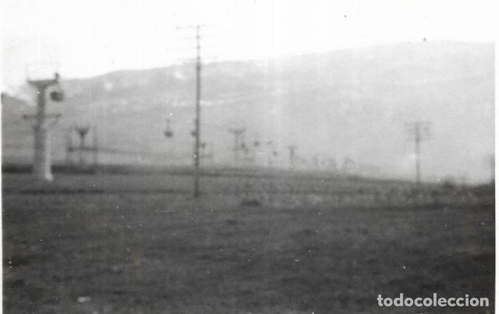 Fotografia antiga: == CU555 - FOTOGRAFIA - PAISAJE