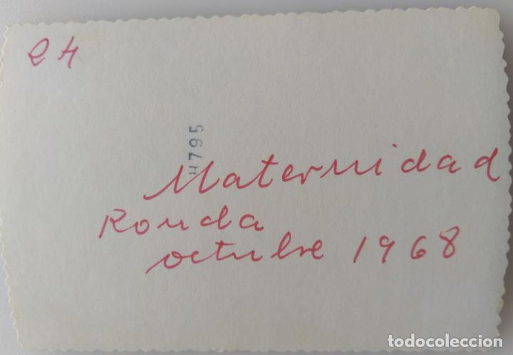 Fotograf&iacute;a antigua: RONDA 1968 - Foto 2