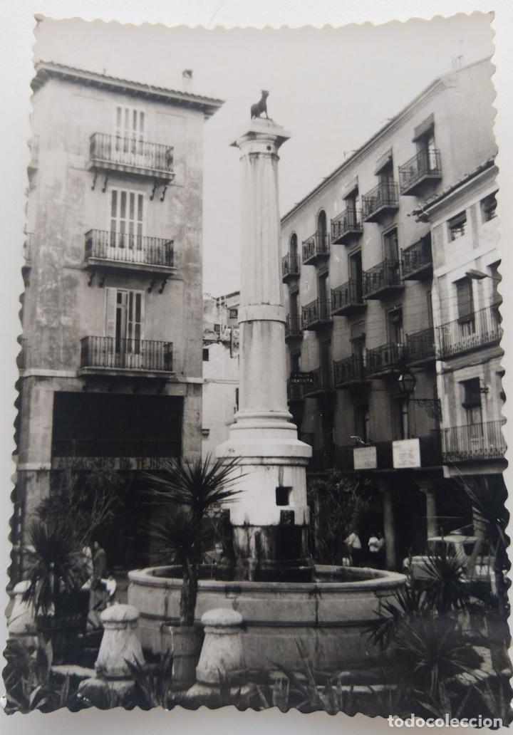 Fotograf&iacute;a antigua: TERUEL 1967 - Foto 1