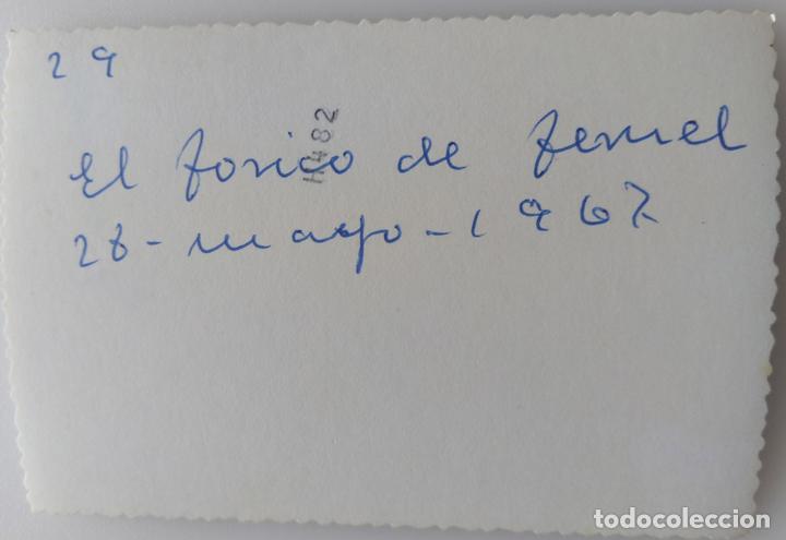 Fotograf&iacute;a antigua: TERUEL 1967 - Foto 2