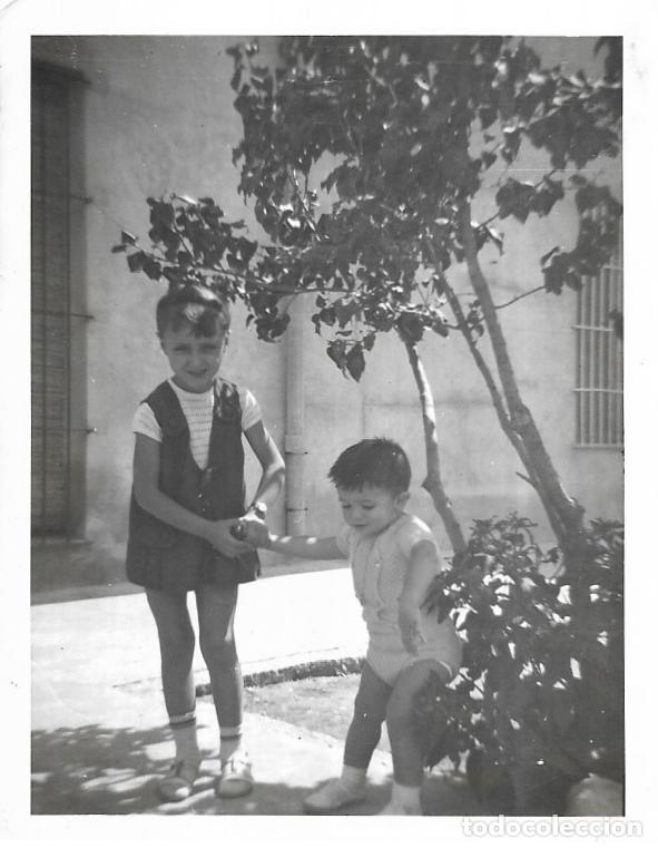 Fotografia antiga: == CU607 - FOTOGRAFIA - PAREJITA