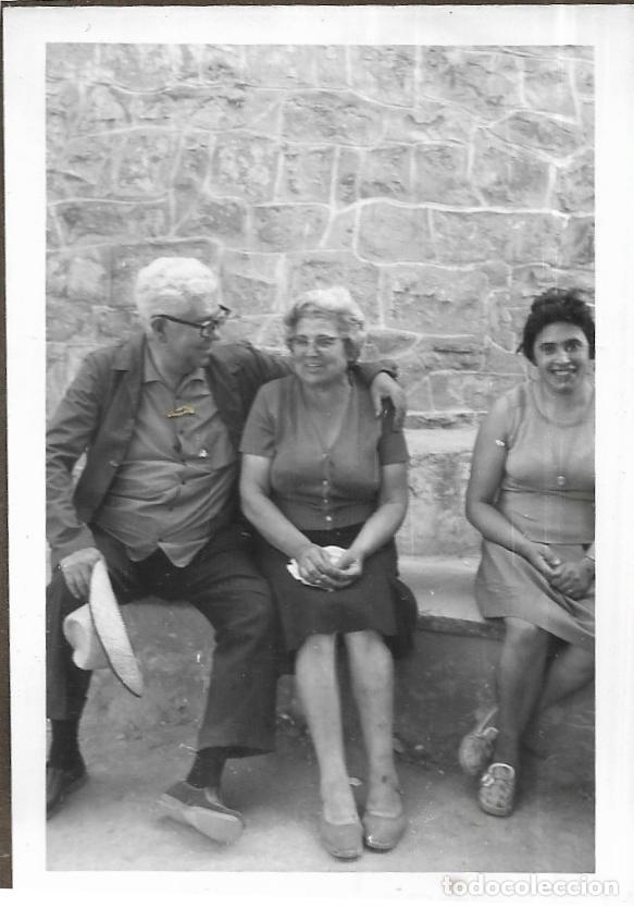 Alte Fotografie: == CU643 - FOTOGRAFIA - TRES AMIGOS