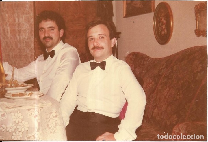 Fotograf&iacute;a antigua: :::: FA02 - FOTOGRAFIA - DOS AMIGOS - Foto 1