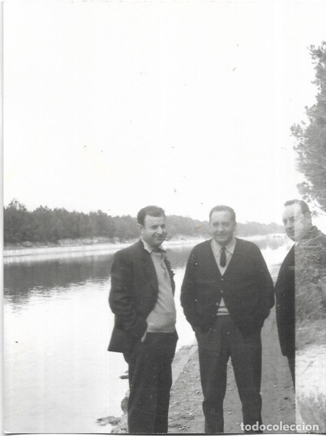 Fotograf&iacute;a antigua: :::: FA304 - FOTOGRAFIA - TRES AMIGOS