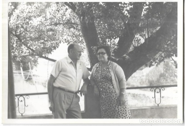 Fotograf&iacute;a antigua: :::: M689 - FOTOGRAFIA - PAREJA