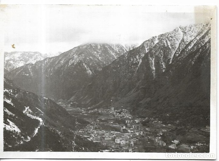Fotograf&iacute;a antigua: :::: Q461 - FOTOGRAFIA - PAISAJE DE MONTA&Ntilde;A