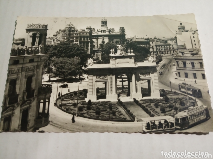 Fotograf&iacute;a antigua: Foto Valencia - Foto 1