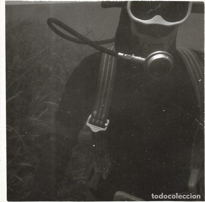 Fotograf&iacute;a antigua: *** EE340 - FOTOGRAFIA - JOVEN BUCEANDO