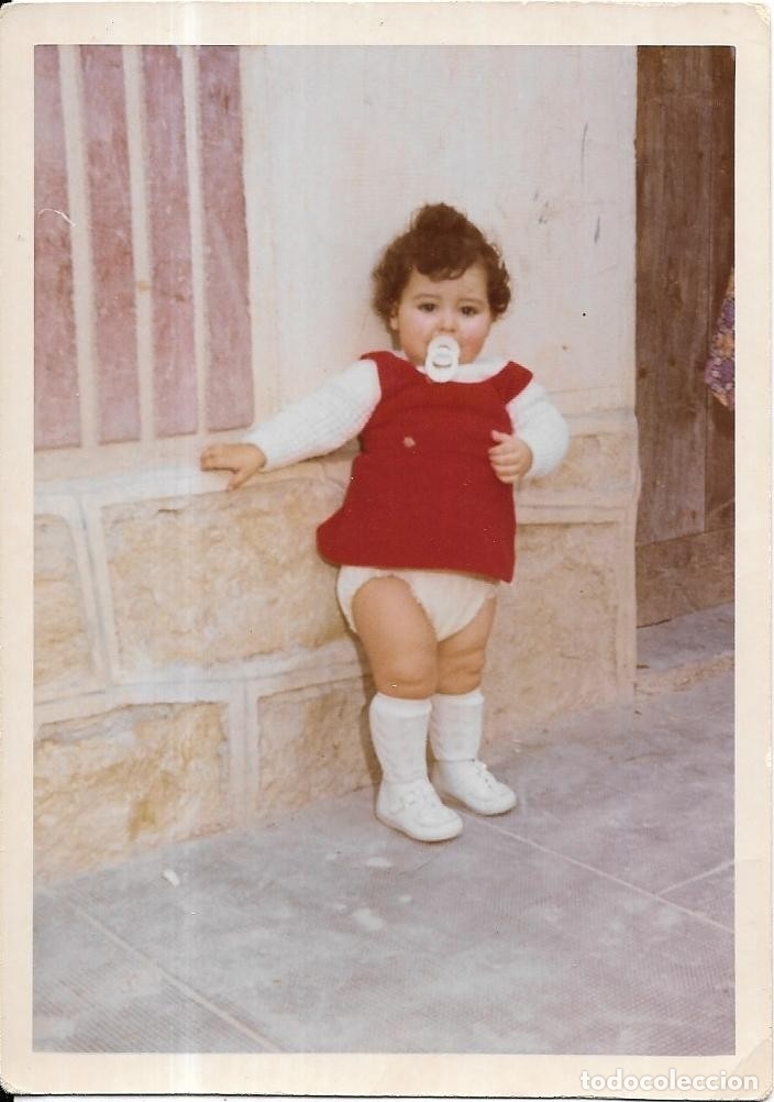 Fotograf&iacute;a antigua: :::: W592 - FOTOGRAF&Iacute;A - NI&Ntilde;ITA