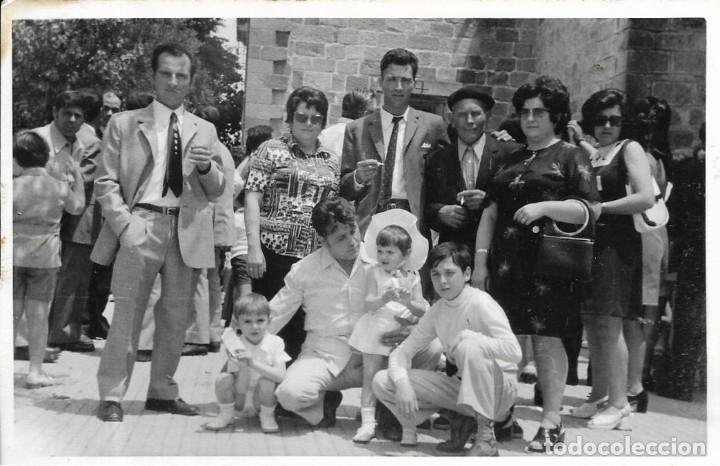 Fotograf&iacute;a antigua: :::: FA221 - FOTOGRAF&Iacute;A - GRUPO DE AMIGOS