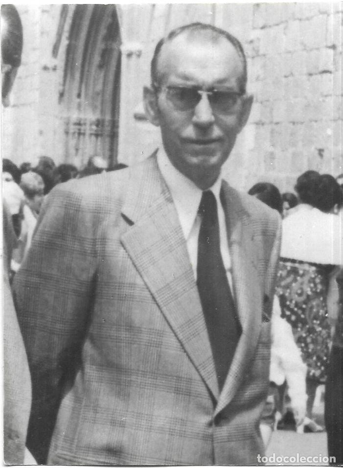 Fotograf&iacute;a antigua: :::: FA224 - FOTOGRAFIA - SE&Ntilde;OR