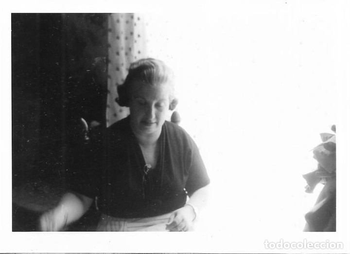 Fotograf&iacute;a antigua: :::: AF425 - FOTOGRAFIA - SE&Ntilde;ORA