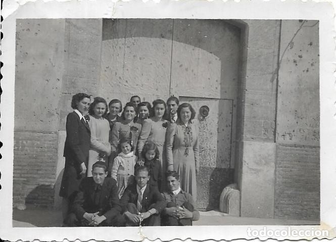 Fotograf&iacute;a antigua: :::: AF386 - FOTOGRAFIA - GRUPO DE AMIGOS