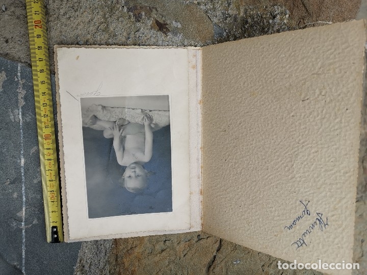 Fotograf&iacute;a antigua: Fotograf&iacute;a francesa de Beb&eacute;, Lyon - Foto 2