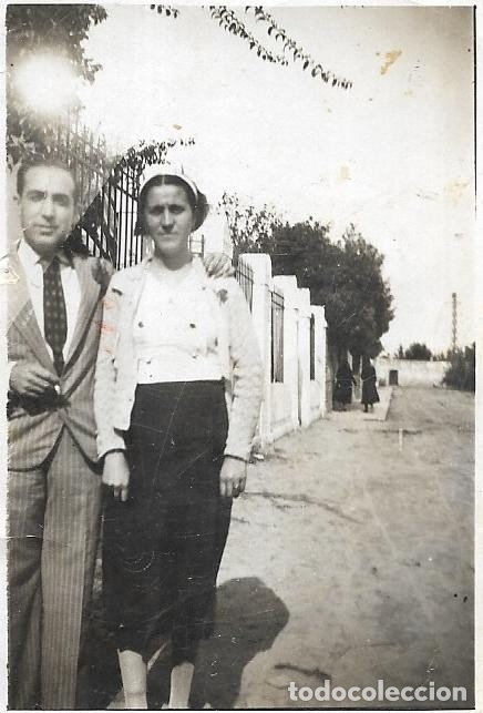 Fotograf&iacute;a antigua: :::: C471 - FOTOGRAFIA - PAREJA