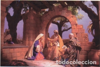 Fotograf&iacute;a antigua: FOTOGRAFIA DE BELEN.  AUTOR:  ENRIQUE FERNANDEZ QUEVEDO.   FOTBELEN-257