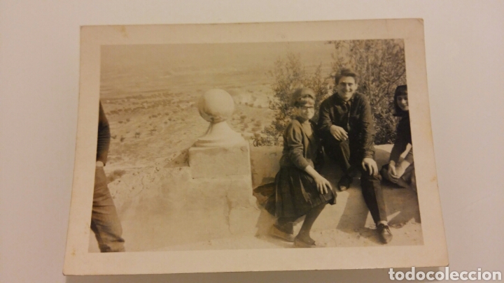 Antique Photography: LOS AMIGOS EN EL CAMPO
