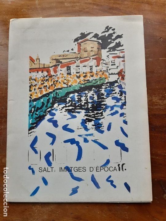 Fotograf&iacute;a antigua: Salt imatges depoca - Foto 1