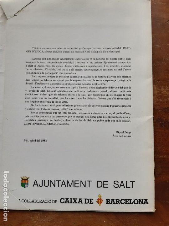 Fotograf&iacute;a antigua: Salt imatges depoca - Foto 7