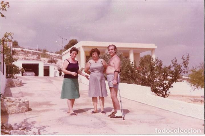 Fotograf&iacute;a antigua: :::: LC503 - FOTOGRAFIA - TRES AMIGOS