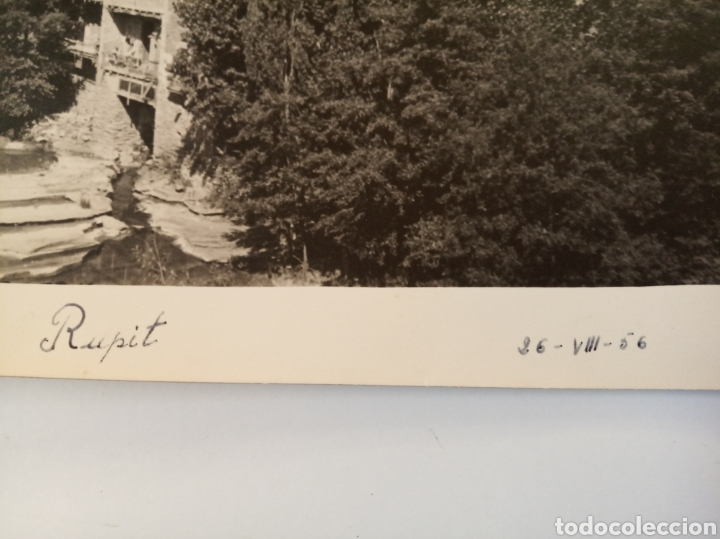 Fotograf&iacute;a antigua: Rupit - Foto 3