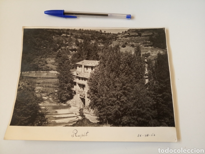 Fotograf&iacute;a antigua: Rupit - Foto 1