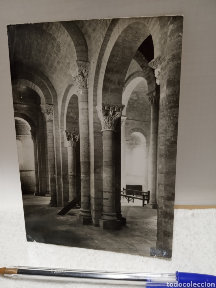 Fotograf&iacute;a antigua: Fromista - Foto 1