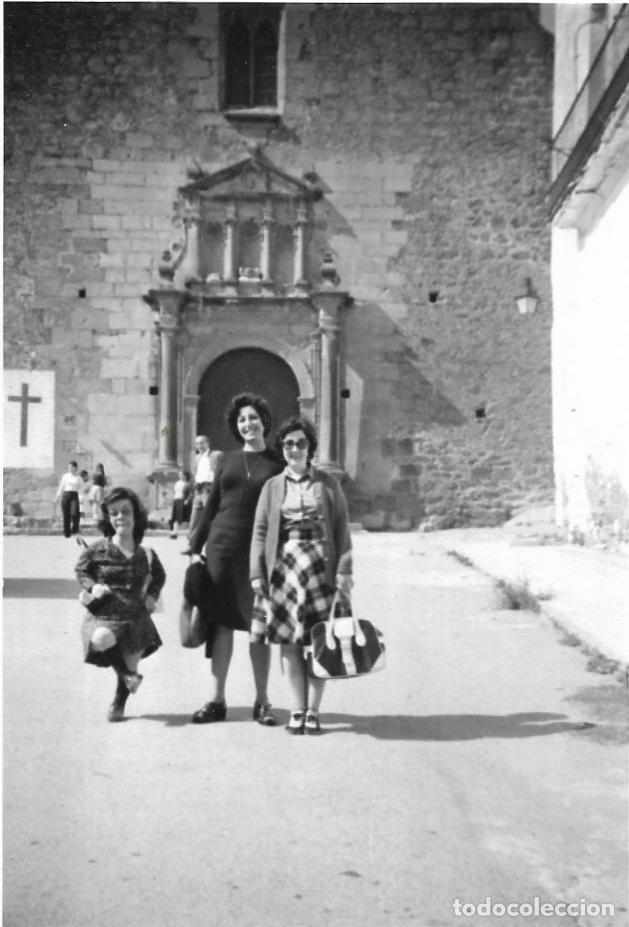 Fotograf&iacute;a antigua: :::: NA56 - FOTOGRAFIA - TRES AMIGAS