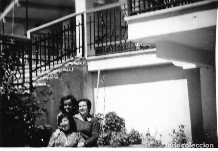 Fotograf&iacute;a antigua: :::: NA87 - FOTOGRAFIA - TRES AMIGAS