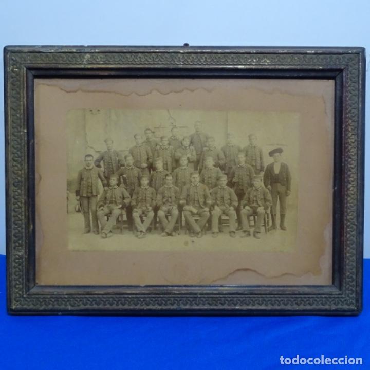 Antique Photography: Fotograf&iacute;a de soldados s.xix.