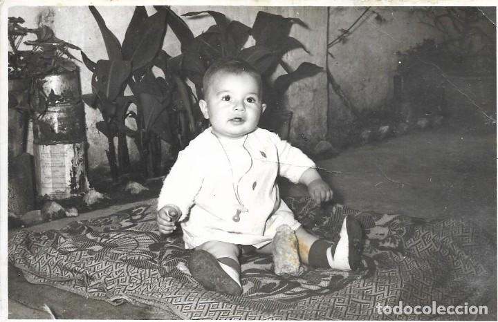 Fotografia antica: :::: PH109 - FOTOGRAFIA - NI&Ntilde;ITO