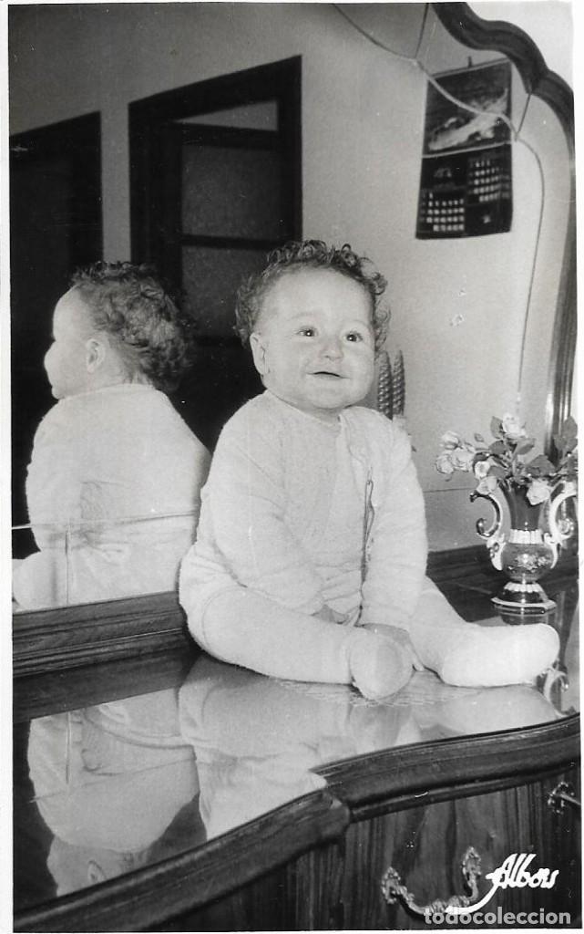 Fotografia antica: :::: PH113 - FOTOGRAFIA - BONITO NI&Ntilde;ITO