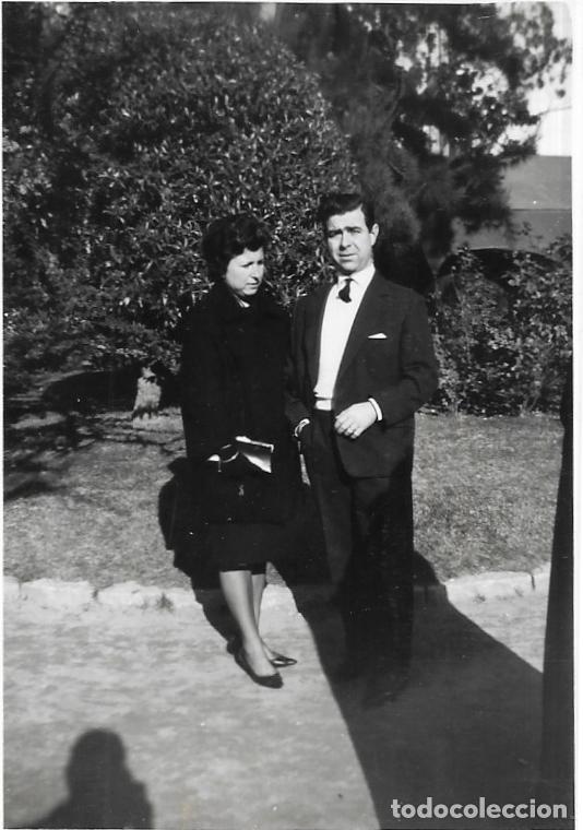 Fotograf&iacute;a antigua: :::: A38 - FOTOGRAFIA - PAREJA
