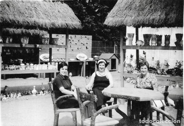 Fotograf&iacute;a antigua: :::: A55 - FOTOGRAFIA - TRES AMIGAS