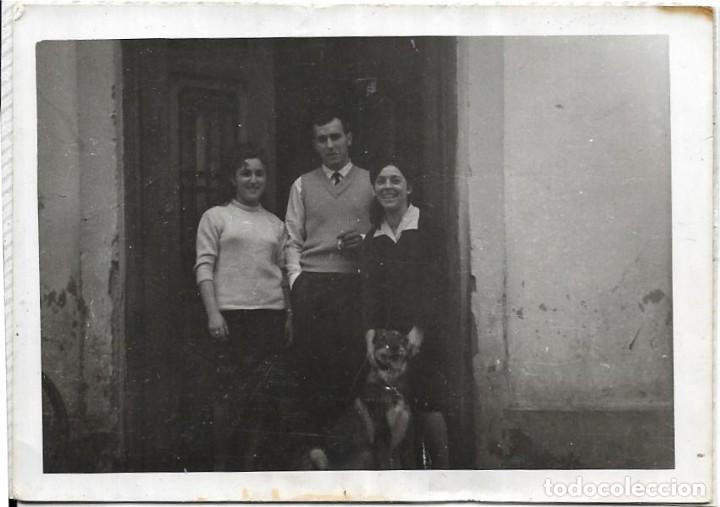 Fotograf&iacute;a antigua: :::: A66 - FOTOGRAFIA - TRES AMIGOS