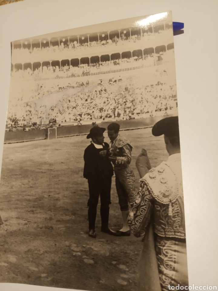 Fotograf&iacute;a antigua: Diego puente - Foto 1