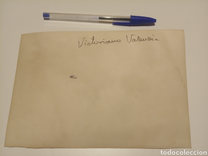 Fotograf&iacute;a antigua: Victoriano Valencia - Foto 2