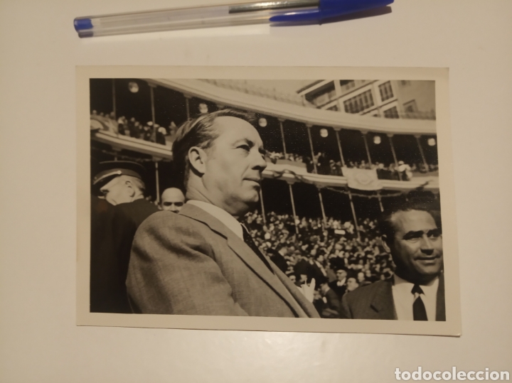 Fotograf&iacute;a antigua: Vargas Llosa? - Foto 1