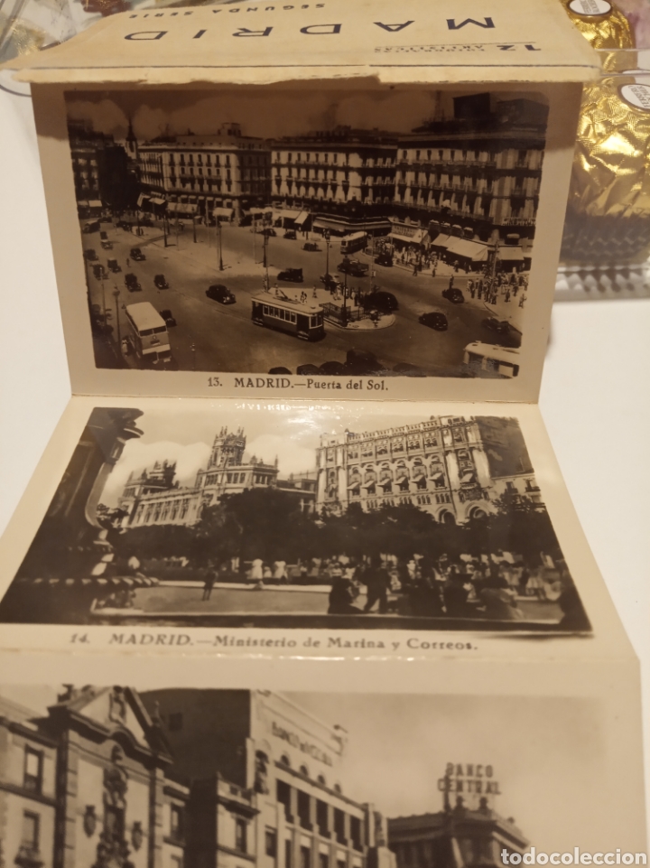 Fotograf&iacute;a antigua: Madrid - Foto 3