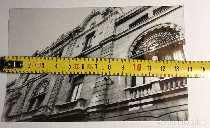 Fotograf&iacute;a antigua: FACHADA DEL EDIFICIO DE HACIENDA. Palma de Mallorca - Foto 1