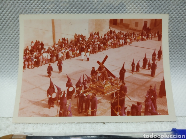 Procesi&oacute;n semana santa