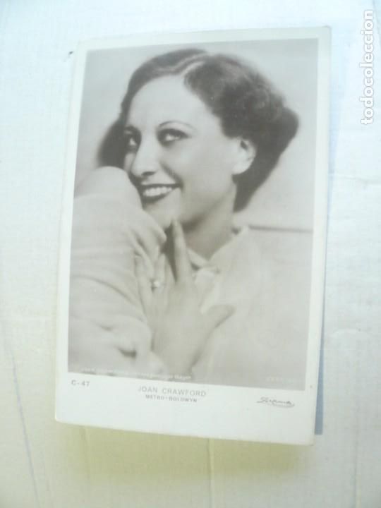 Fotograf&iacute;a antigua: Joan Crawford - Foto 1