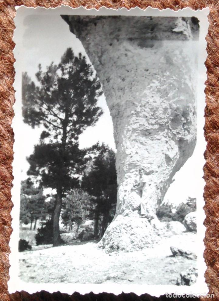 Fotograf&iacute;a antigua: CUENCA - CIUDAD ENCANTADA - Foto 1