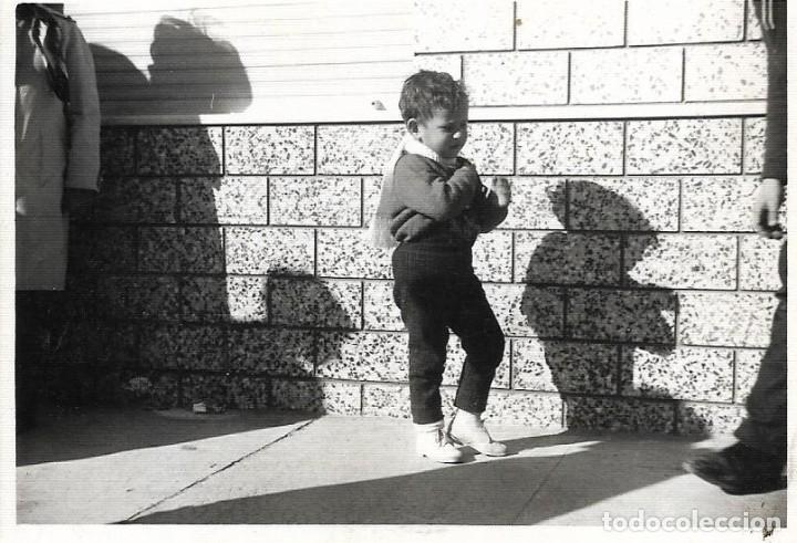 Fotograf&iacute;a antigua: *** HH266 - FOTOGRAFIA - NI&Ntilde;ITO